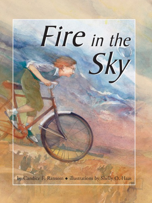 Title details for Fire in the Sky by Candice Ransom - Available